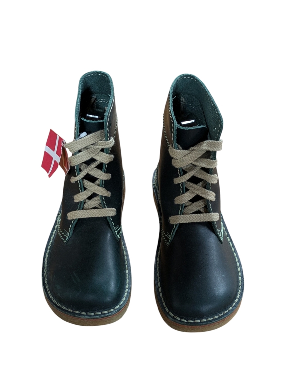 Duckfeet Faborg Boot Green Size 39 New with Tag - Picture 3 of 14